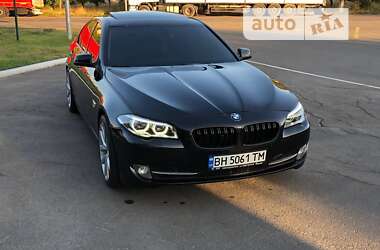 Седан BMW 5 Series 2010 в Одессе