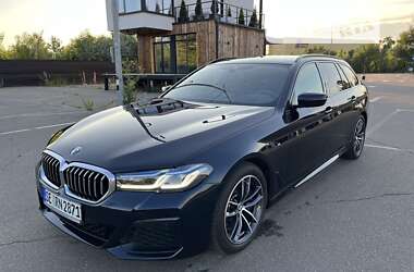 Універсал BMW 5 Series 2021 в Києві