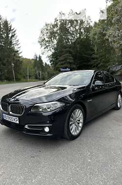 Седан BMW 5 Series 2015 в Хмельнике