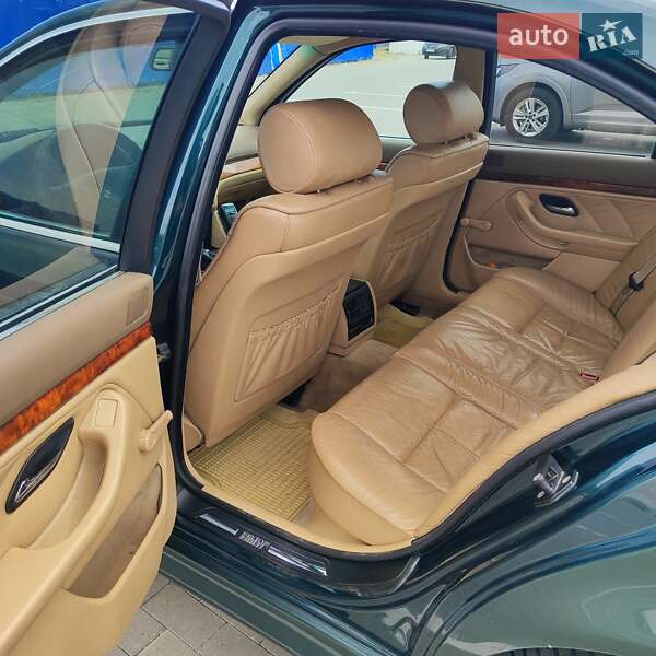 Седан BMW 5 Series 1996 в Одессе фото 7 Седан BMW 5 Series 1996 в Одессе