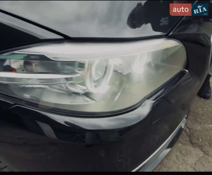 Седан BMW 5 Series 2015 в Житомире фото 2 Седан BMW 5 Series 2015 в Житомире