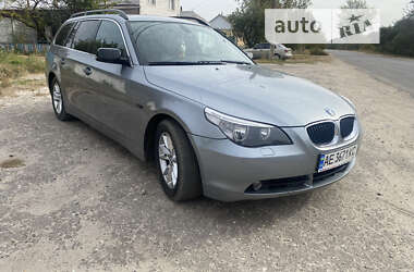 Универсал BMW 5 Series 2006 в 