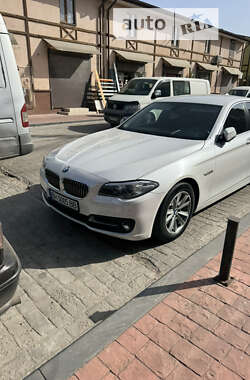 Седан BMW 5 Series 2016 в Одессе