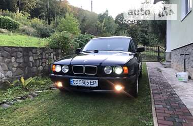 Седан BMW 5 Series 1995 в Вижнице