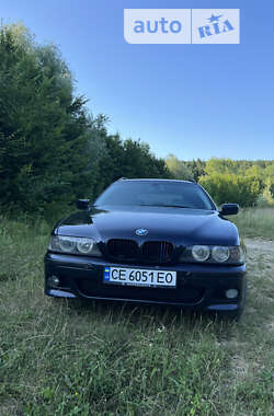 Універсал BMW 5 Series 1999 в Чернівцях