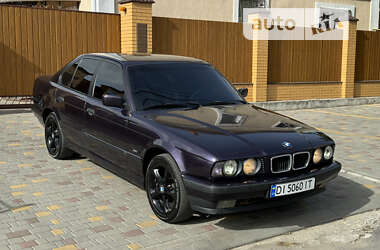 Седан BMW 5 Series 1995 в Николаеве