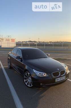 Седан BMW 5 Series 2008 в Одессе