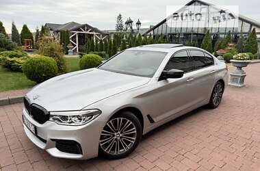 Седан BMW 5 Series 2020 в Стрию