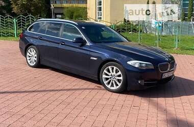 Универсал BMW 5 Series 2012 в Бориславе