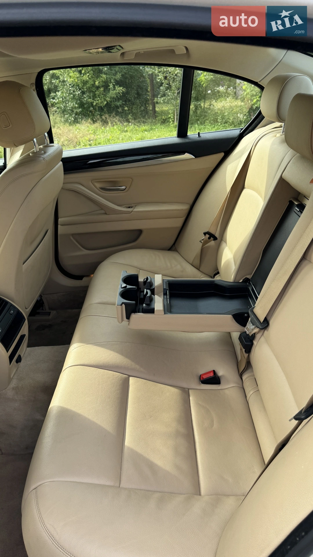 2014 BMW 5er - мініатюра 16