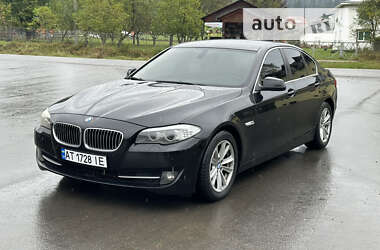 Седан BMW 5 Series 2010 в Верховині