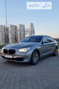 Лифтбек BMW 5 Series 2011 в Коломые