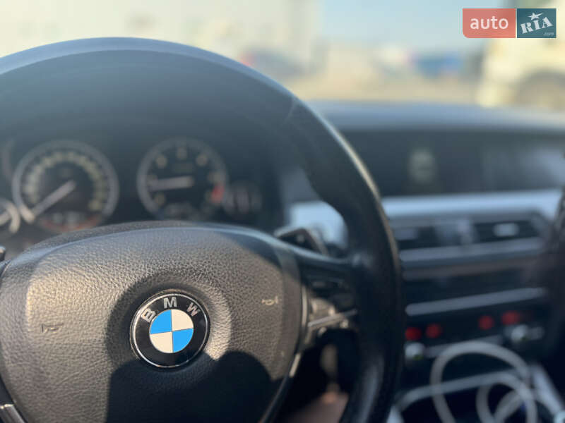 Універсал BMW 5 Series 2013 в Коростені фото 18 Універсал BMW 5 Series 2013 в Коростені