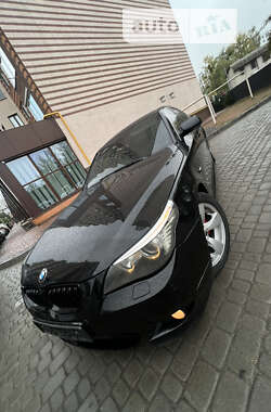 Седан BMW 5 Series 2008 в Житомирі