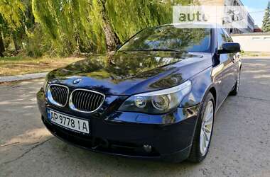 Седан BMW 5 Series 2006 в Дніпрі