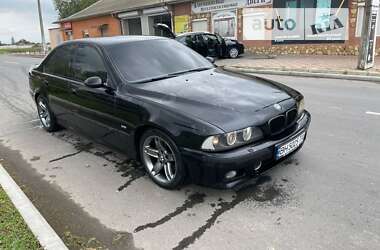 Седан BMW 5 Series 1999 в Ізмаїлі