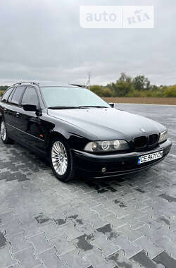 Универсал BMW 5 Series 2000 в Черновцах