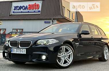 Універсал BMW 5 Series 2016 в 