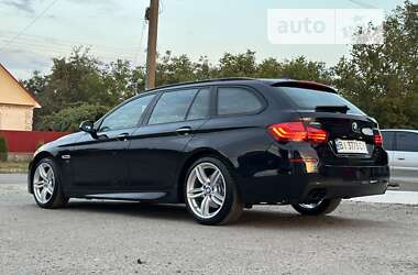 Універсал BMW 5 Series 2016 в 
