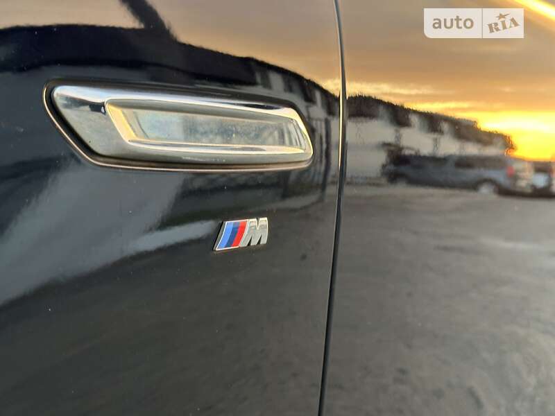 Універсал BMW 5 Series 2016 в Хоролі