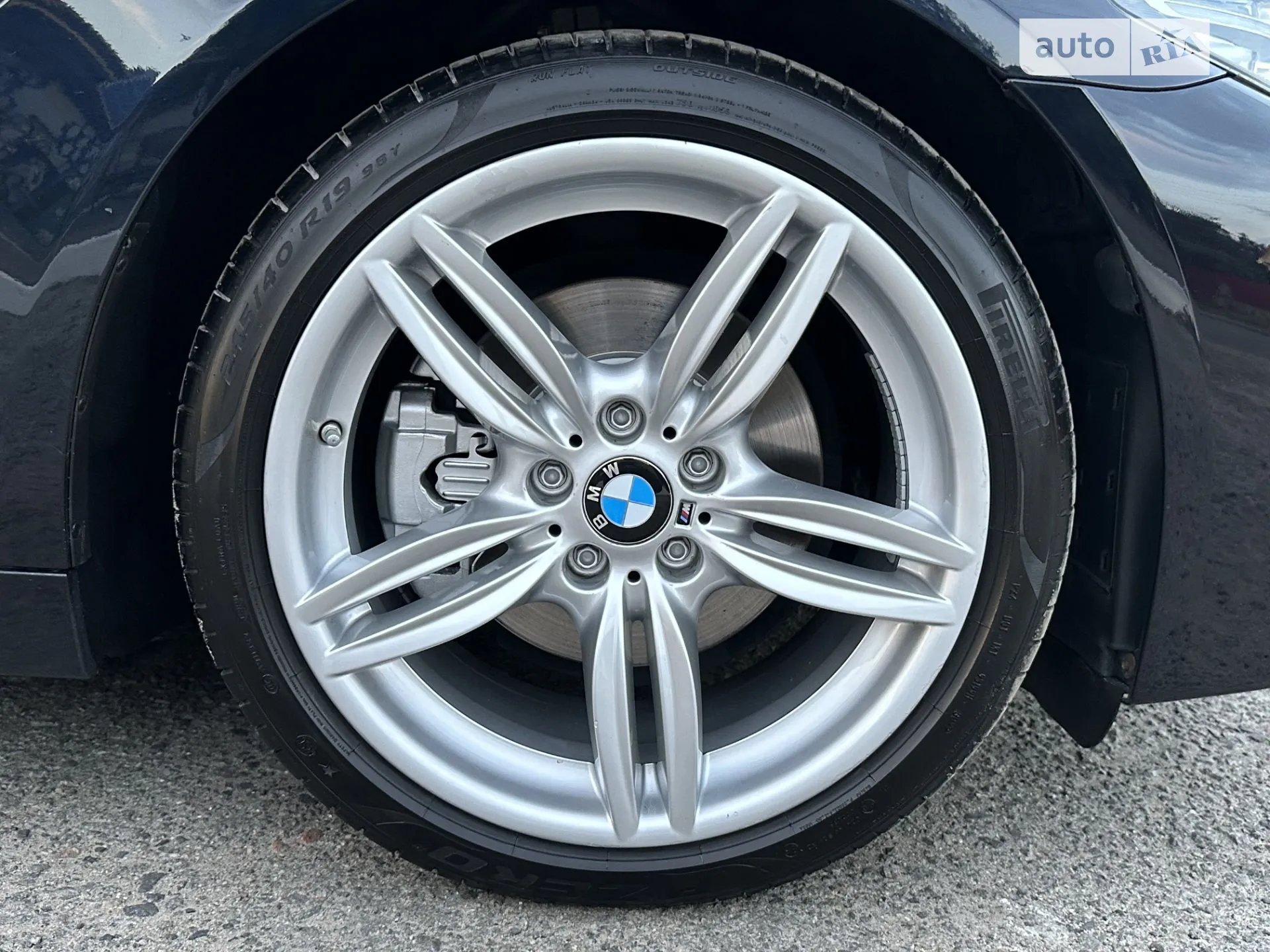 2016 BMW 5er - мініатюра 26