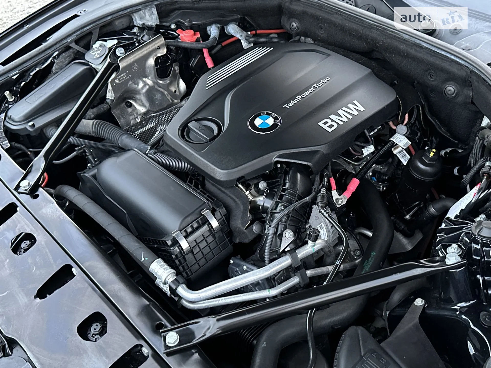 2016 BMW 5er - мініатюра 29