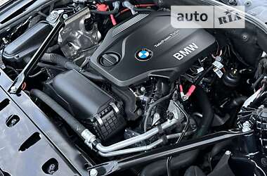 Універсал BMW 5 Series 2016 в 