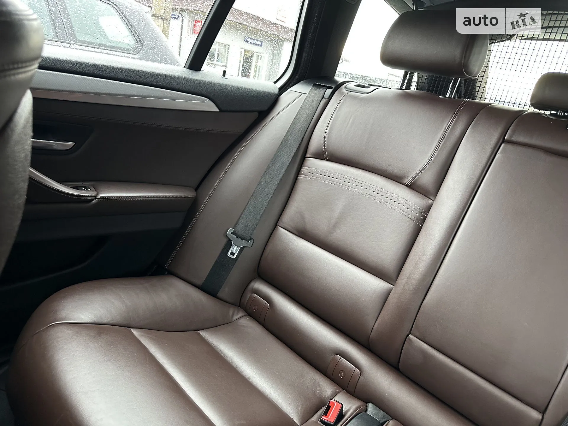 2016 BMW 5er - мініатюра 45
