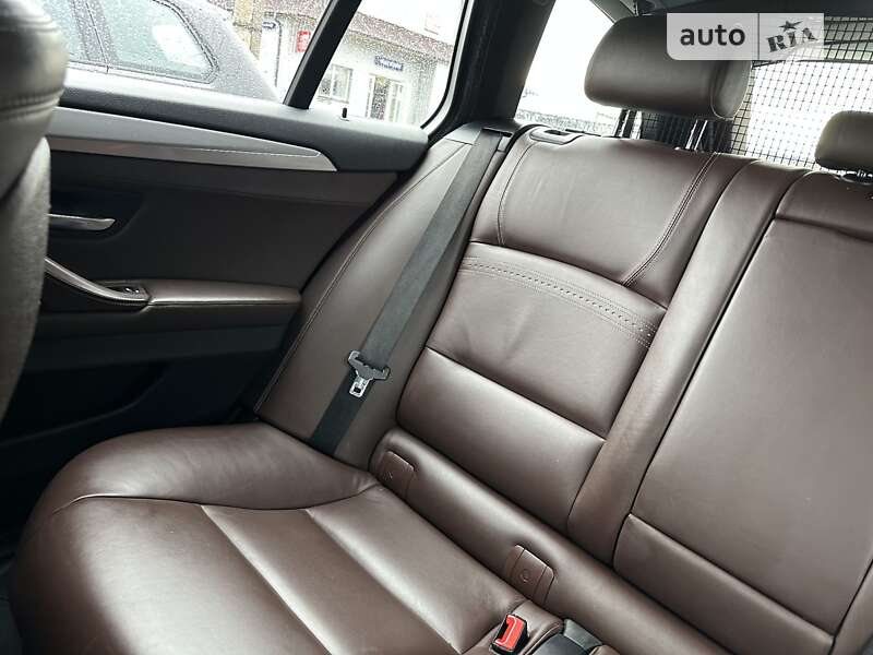 Універсал BMW 5 Series 2016 в Хоролі