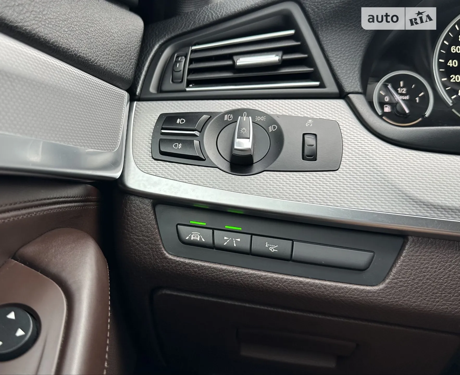 2016 BMW 5er - мініатюра 48