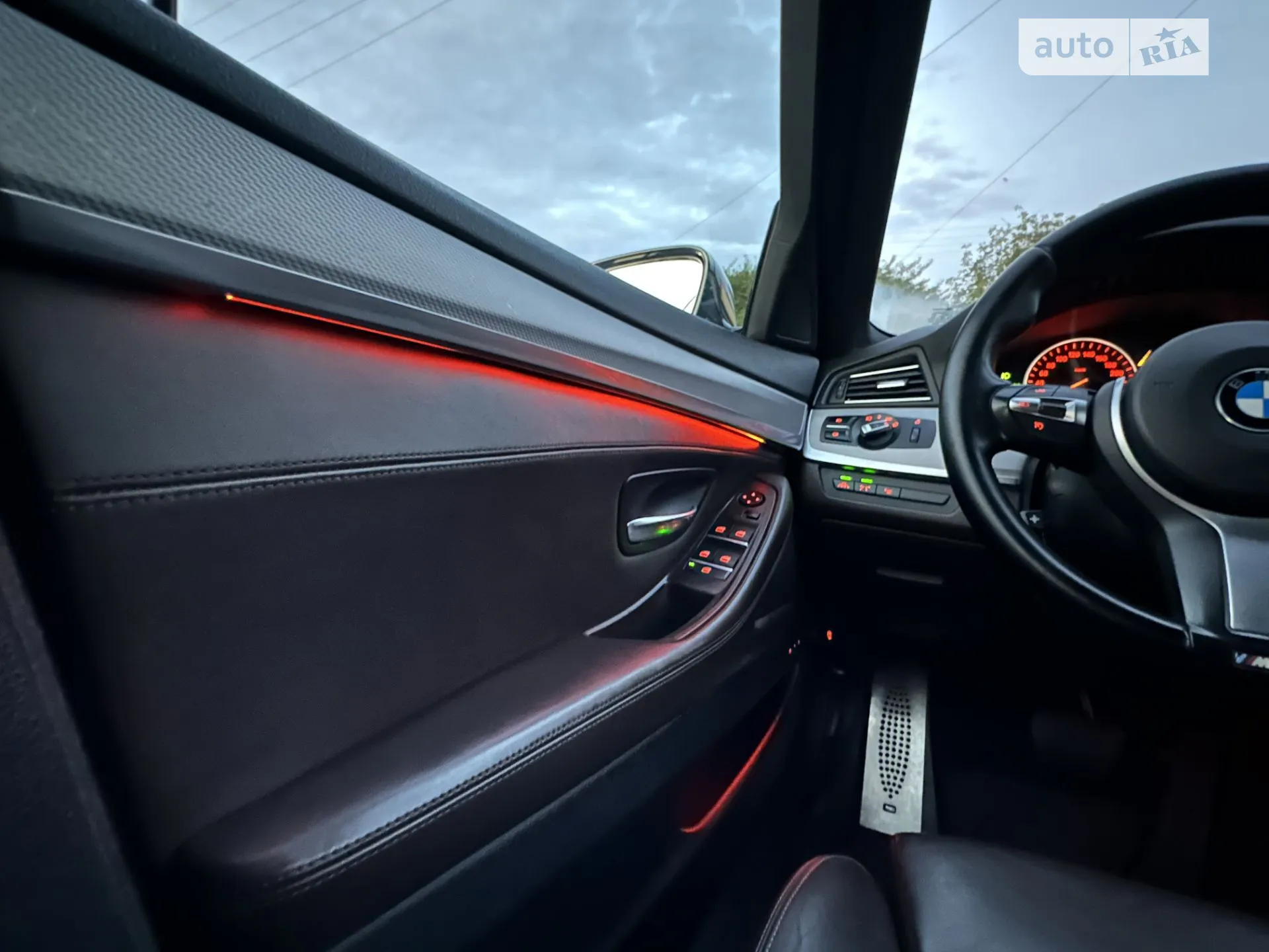 2016 BMW 5er - мініатюра 58