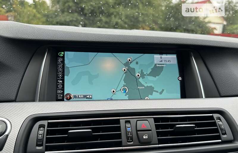 Універсал BMW 5 Series 2016 в Хоролі