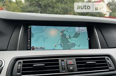 Універсал BMW 5 Series 2016 в 
