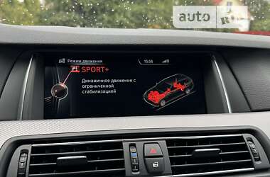 Універсал BMW 5 Series 2016 в 