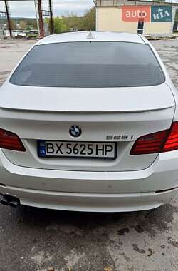 Седан BMW 5 Series 2012 в Каменец-Подольском