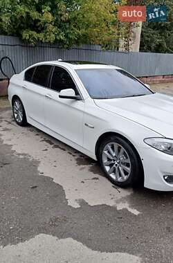 Седан BMW 5 Series 2012 в Каменец-Подольском