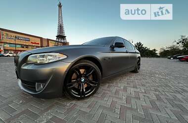 Седан BMW 5 Series 2012 в Харкові