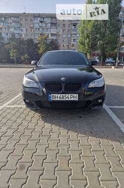 Седан BMW 5 Series 2004 в Одесі