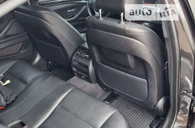 Седан BMW 5 Series 2016 в 