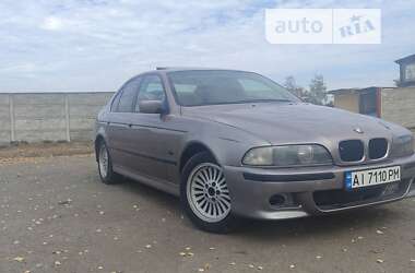 Седан BMW 5 Series 1996 в Іванкові