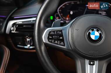 Седан BMW 5 Series 2020 в Луцке