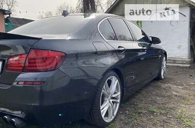 Седан BMW 5 Series 2012 в Києві