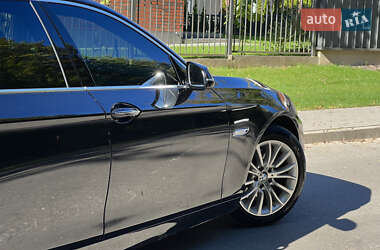 Седан BMW 5 Series 2015 в 