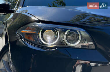 Седан BMW 5 Series 2015 в 
