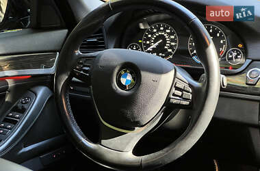 Седан BMW 5 Series 2015 в 