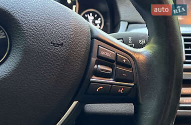 Седан BMW 5 Series 2015 в 
