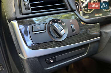 Седан BMW 5 Series 2015 в 