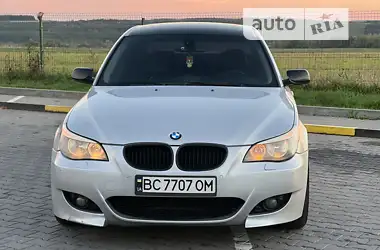 BMW 5 Series 2005