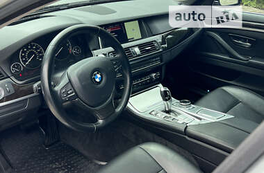 Седан BMW 5 Series 2014 в Львове