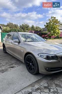 Универсал BMW 5 Series 2012 в Днепре